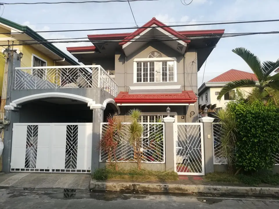 After repainting project in Greenlands Taytay Rizal